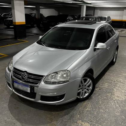 VOLKSWAGEN JETTA 2.5 I 20V 170CV GASOLINA 4P TIPTRONIC VOLKSWAGEN JETTA 2.5 I 20V 170CV GASOLINA 4P TIPTRONIC